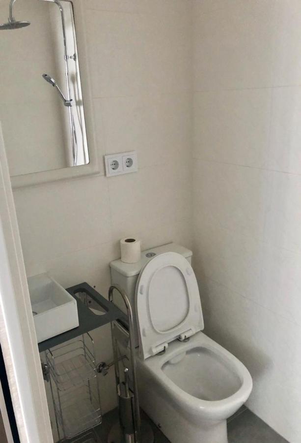 Piso Vacaciones En Familia O Amigos Apartment Málaga Exterior foto
