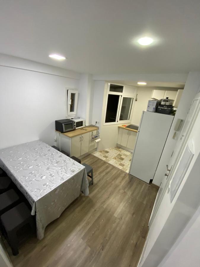Piso Vacaciones En Familia O Amigos Apartment Málaga Exterior foto