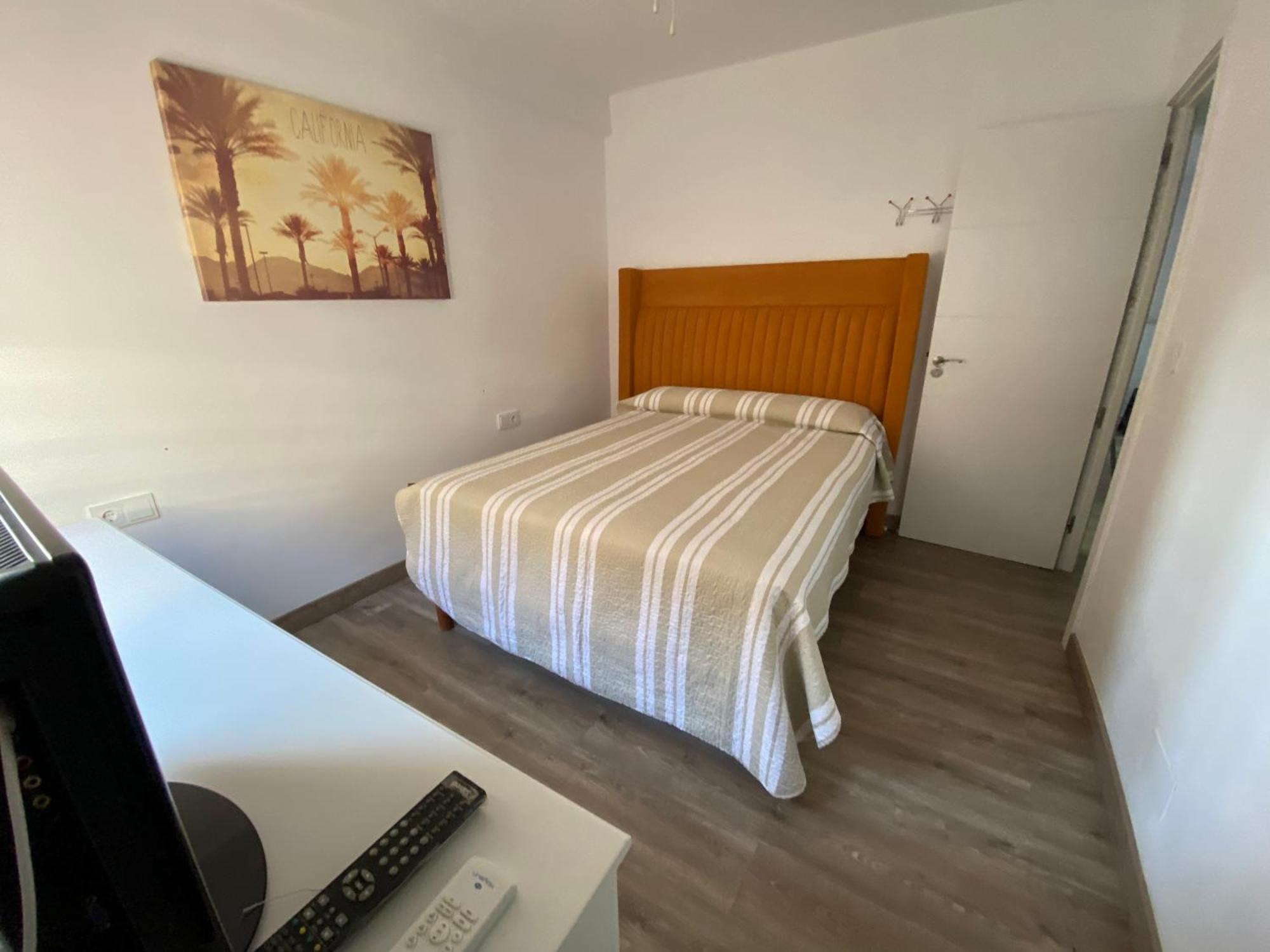 Piso Vacaciones En Familia O Amigos Apartment Málaga Exterior foto