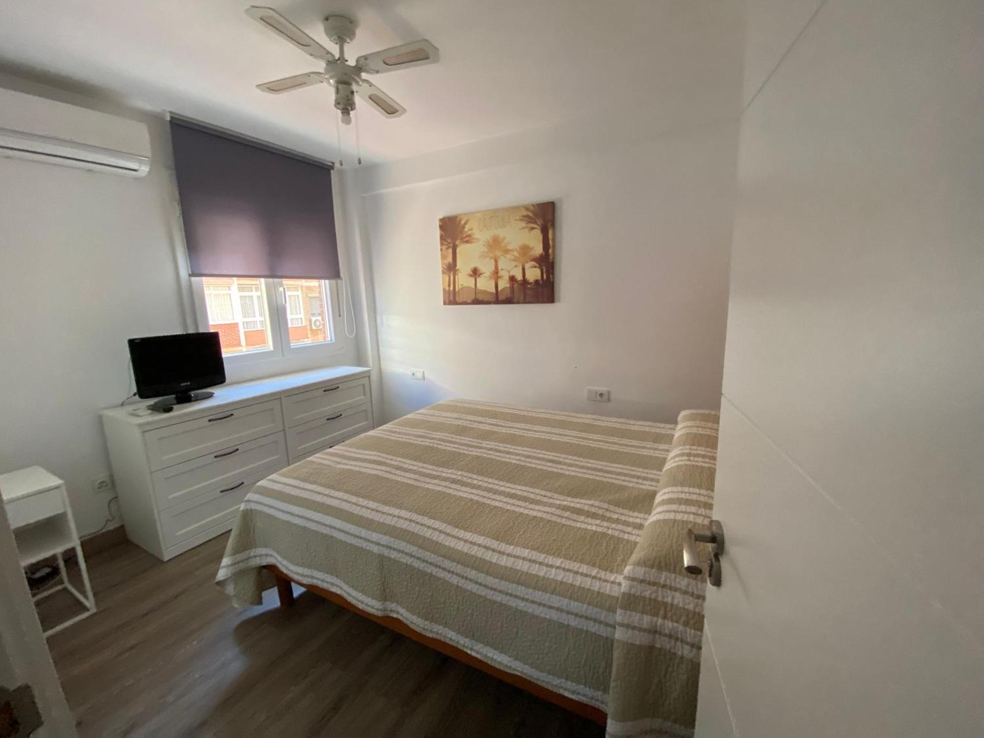 Piso Vacaciones En Familia O Amigos Apartment Málaga Exterior foto