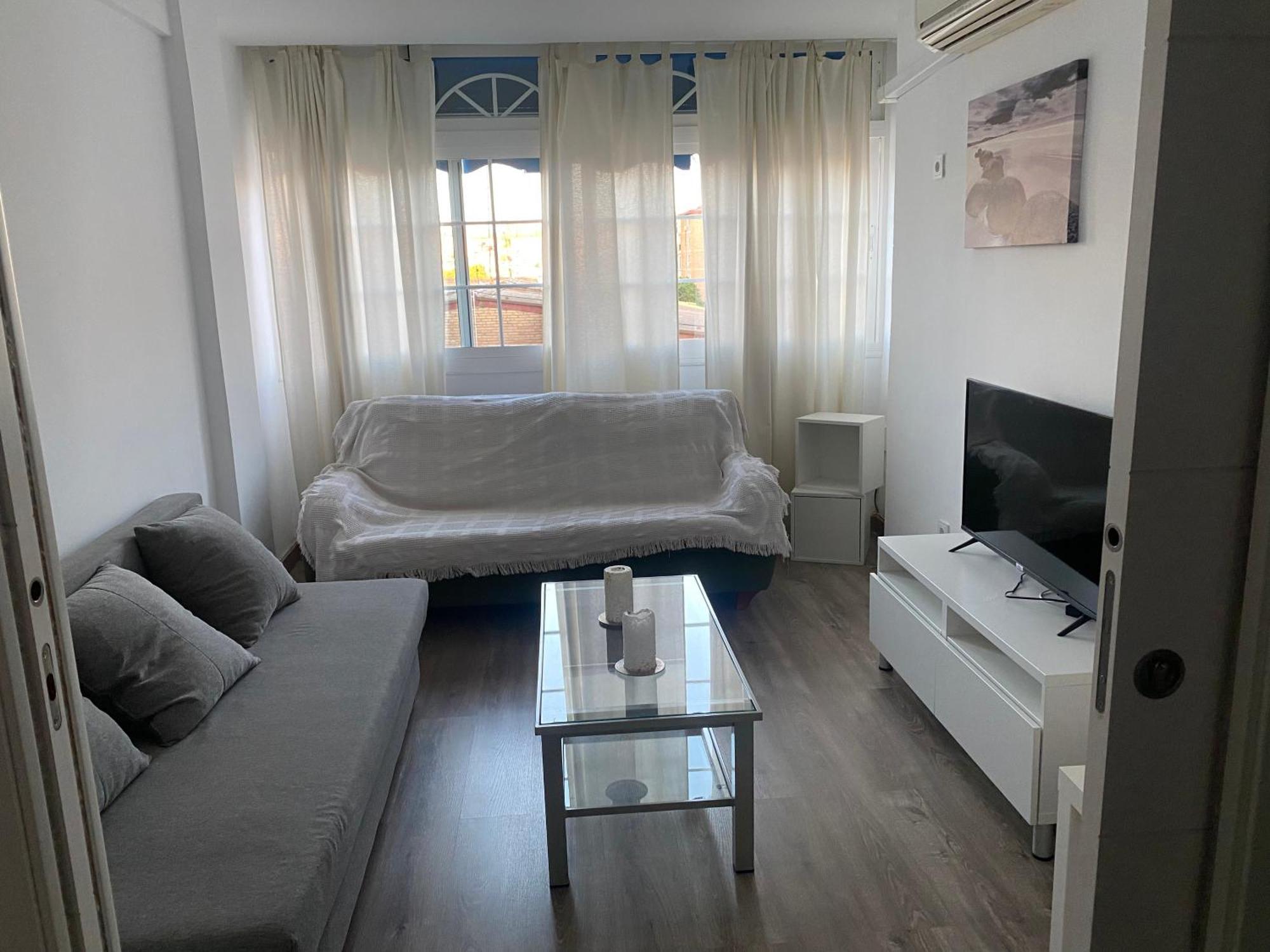 Piso Vacaciones En Familia O Amigos Apartment Málaga Exterior foto