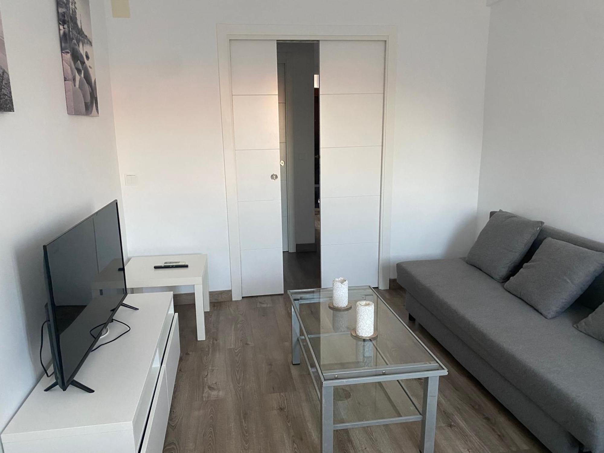 Piso Vacaciones En Familia O Amigos Apartment Málaga Exterior foto