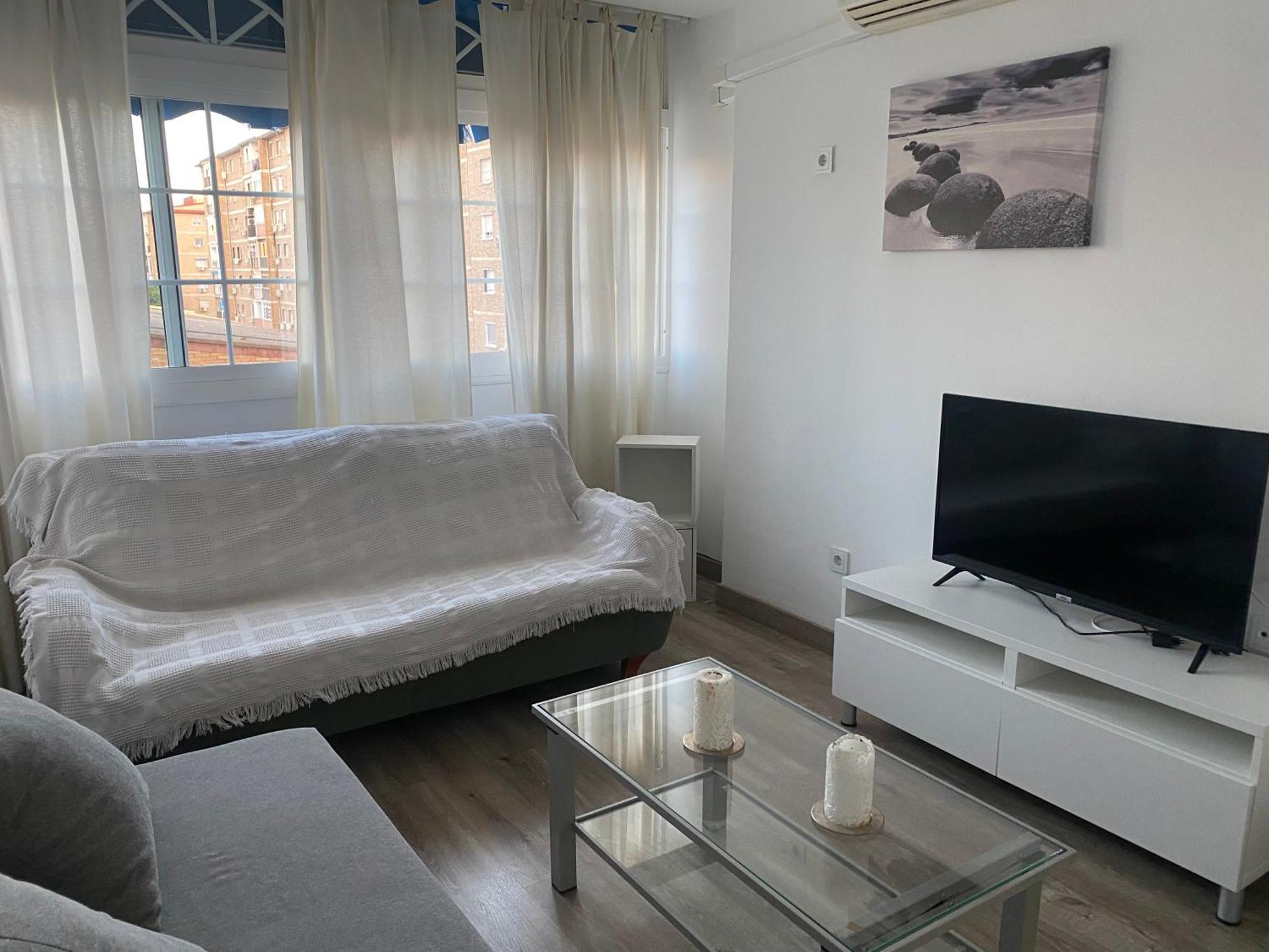 Piso Vacaciones En Familia O Amigos Apartment Málaga Exterior foto