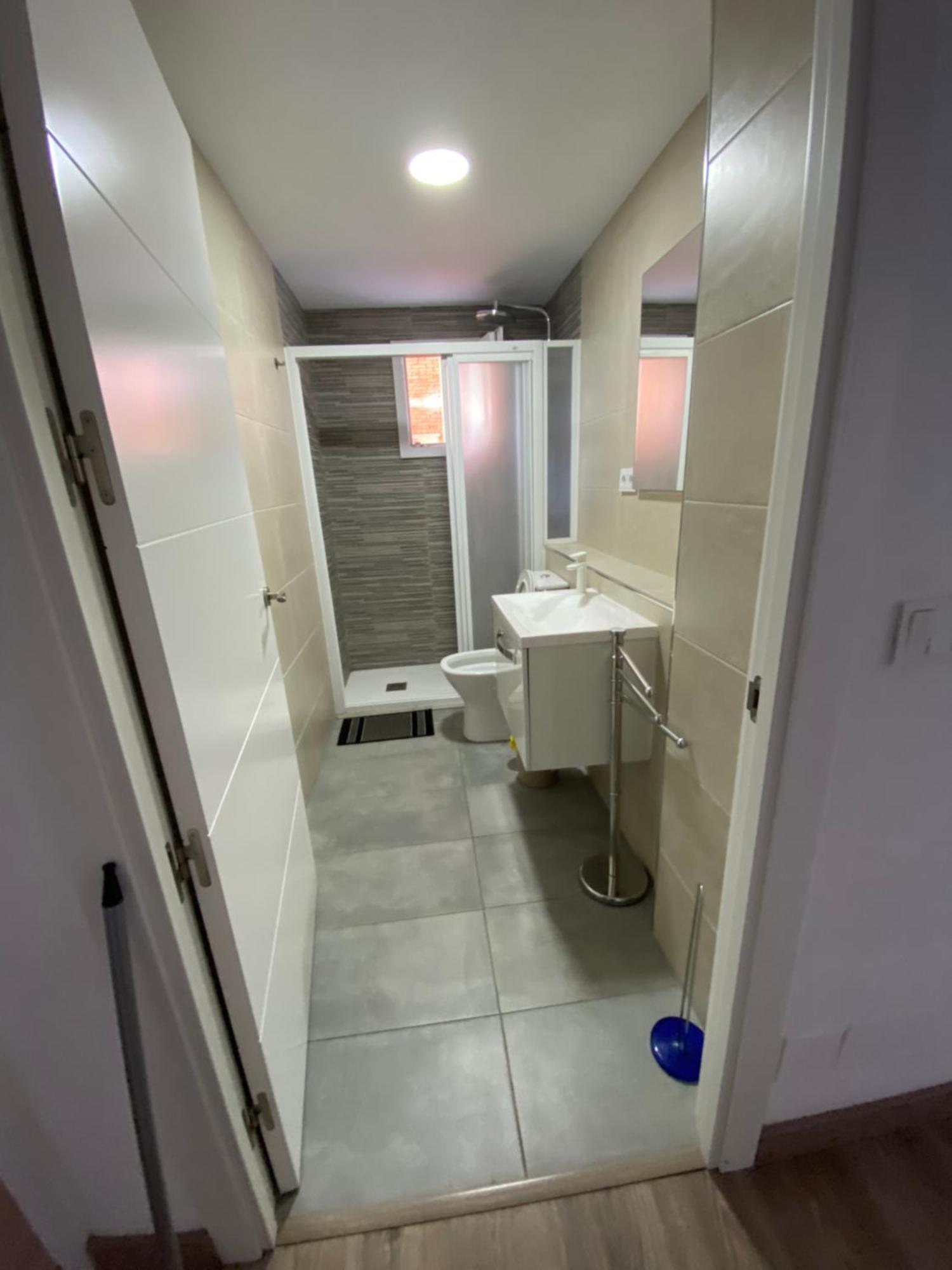 Piso Vacaciones En Familia O Amigos Apartment Málaga Exterior foto