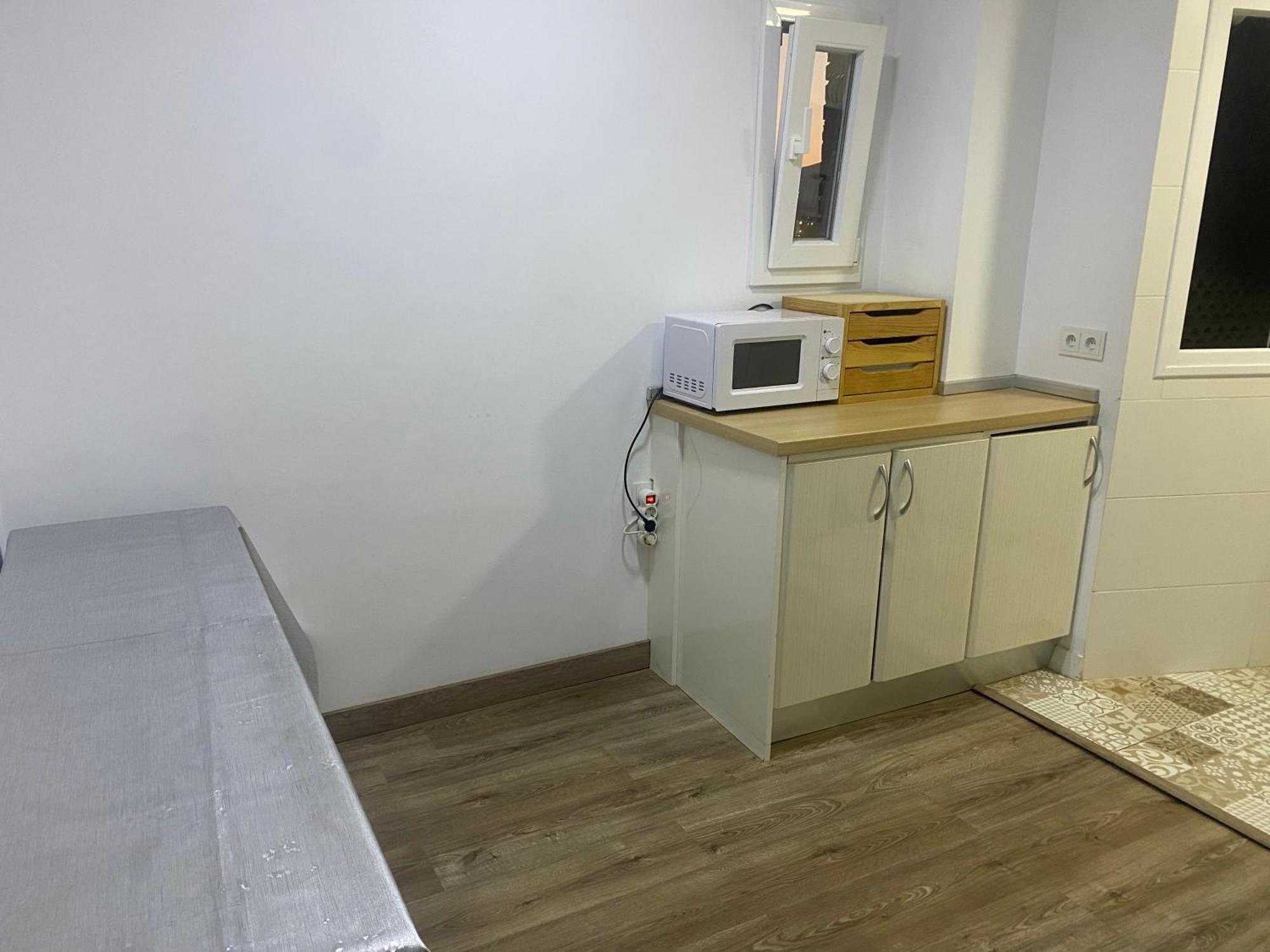 Piso Vacaciones En Familia O Amigos Apartment Málaga Exterior foto