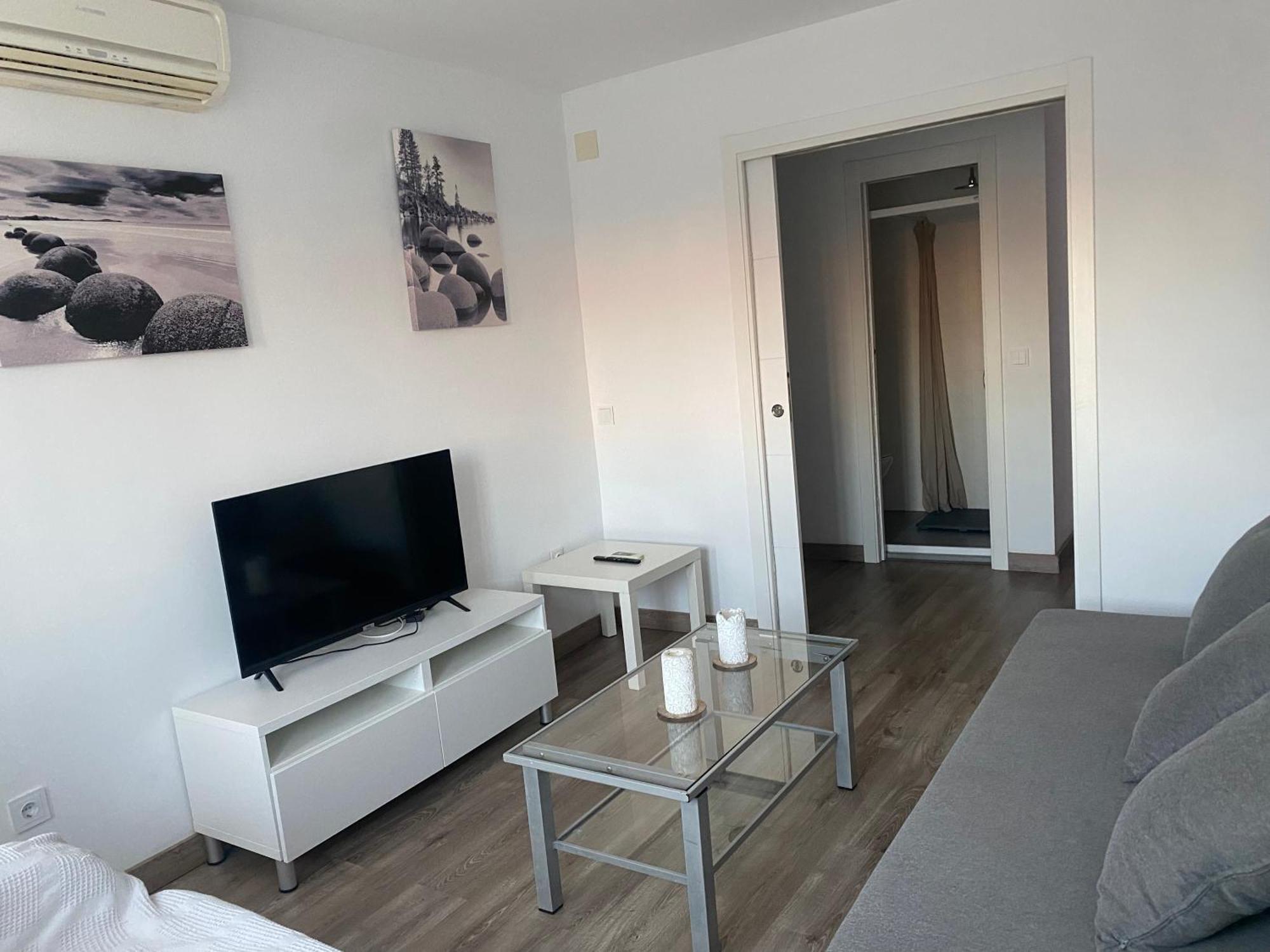 Piso Vacaciones En Familia O Amigos Apartment Málaga Exterior foto