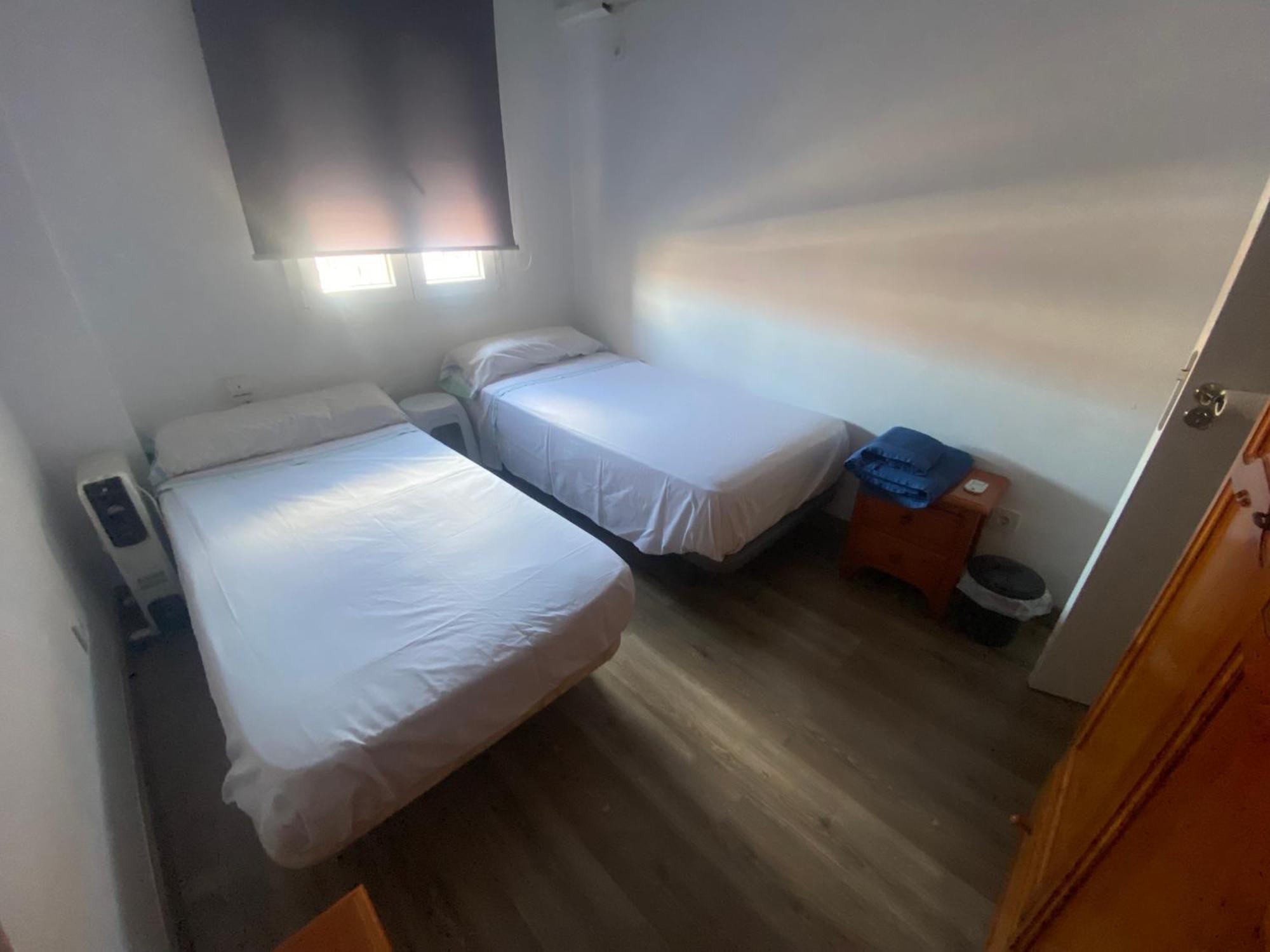Piso Vacaciones En Familia O Amigos Apartment Málaga Exterior foto