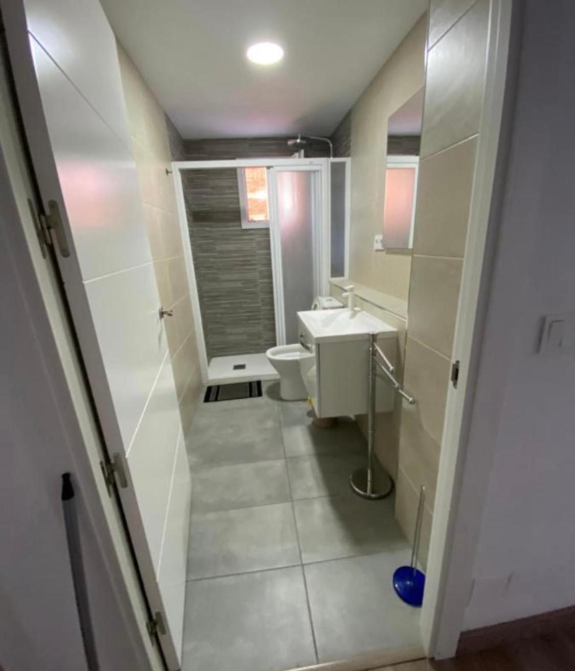 Piso Vacaciones En Familia O Amigos Apartment Málaga Exterior foto