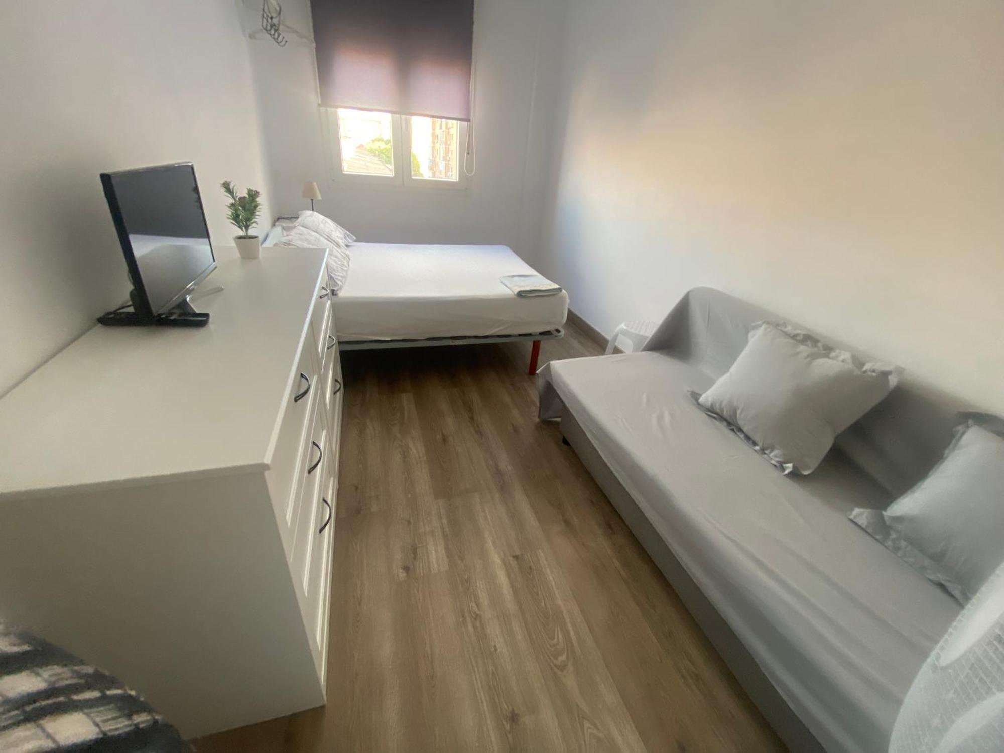 Piso Vacaciones En Familia O Amigos Apartment Málaga Exterior foto