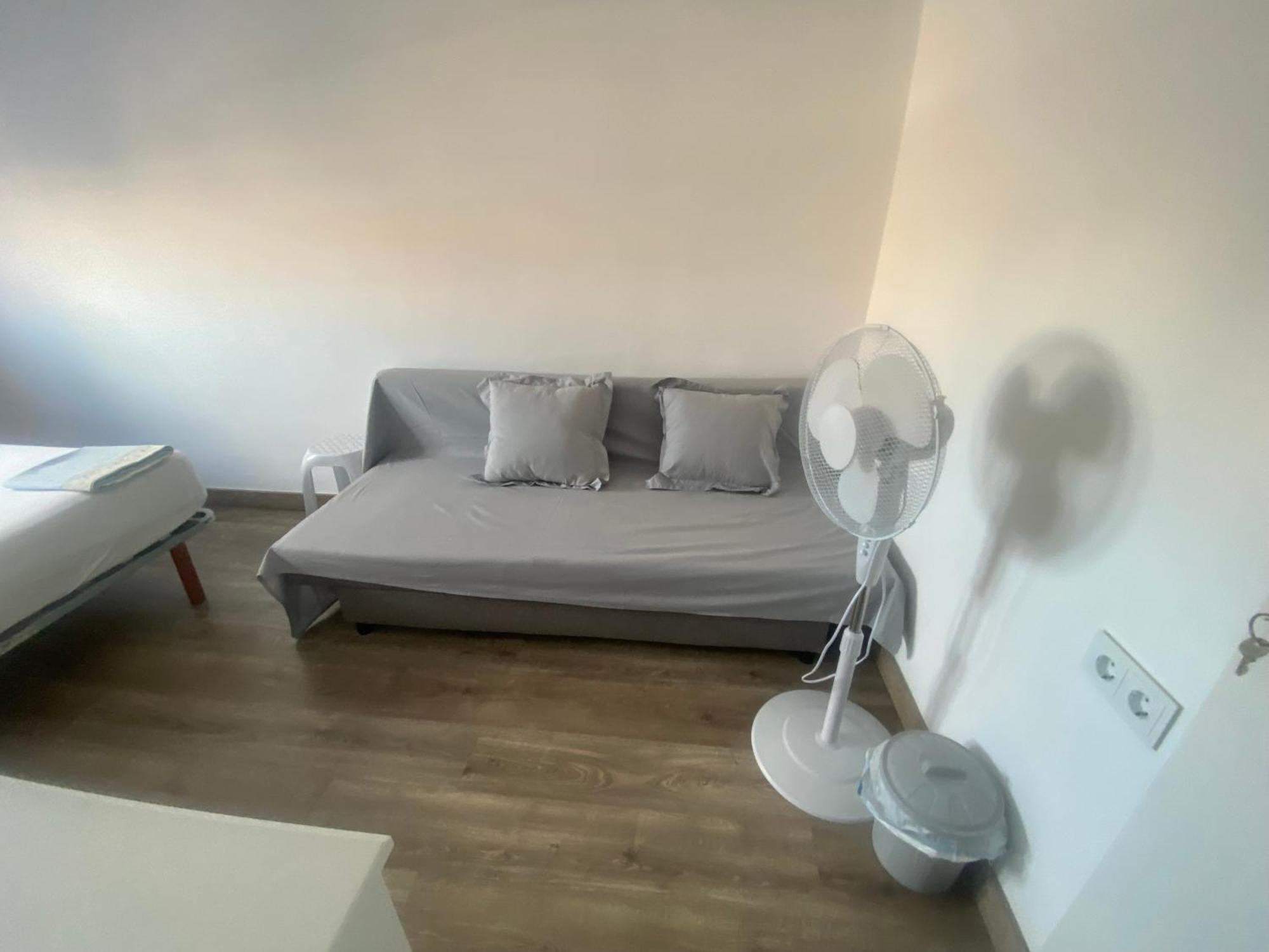 Piso Vacaciones En Familia O Amigos Apartment Málaga Exterior foto