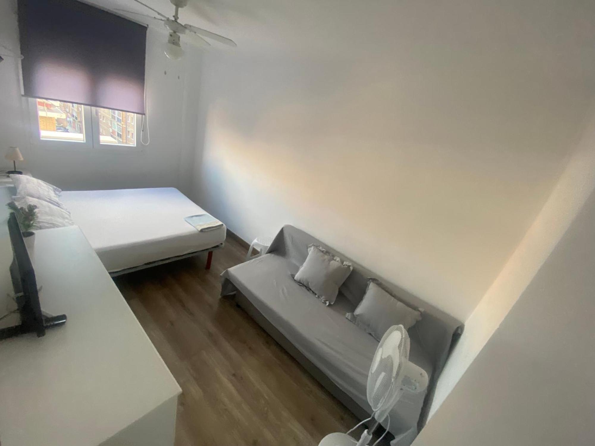 Piso Vacaciones En Familia O Amigos Apartment Málaga Exterior foto