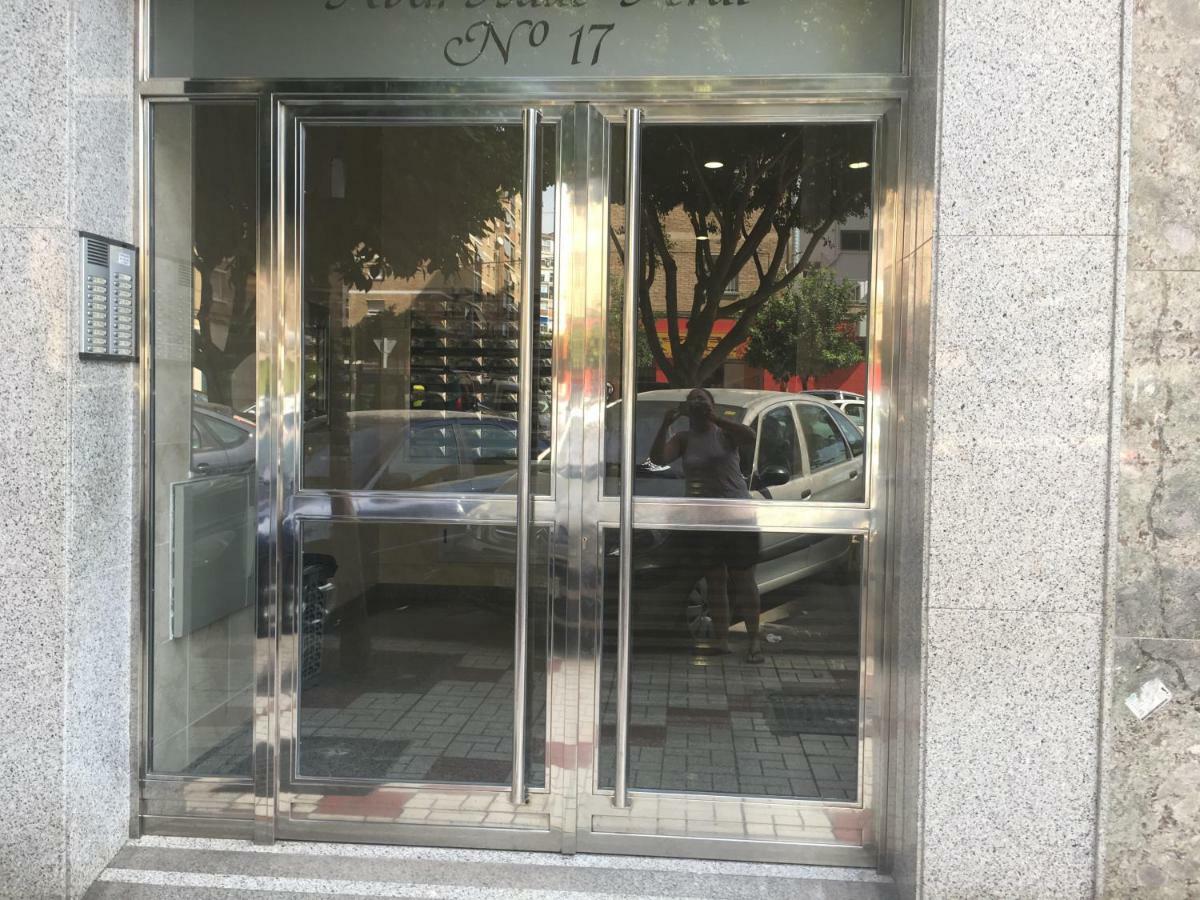 Piso Vacaciones En Familia O Amigos Apartment Málaga Exterior foto
