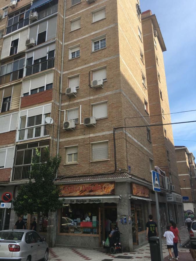 Piso Vacaciones En Familia O Amigos Apartment Málaga Exterior foto