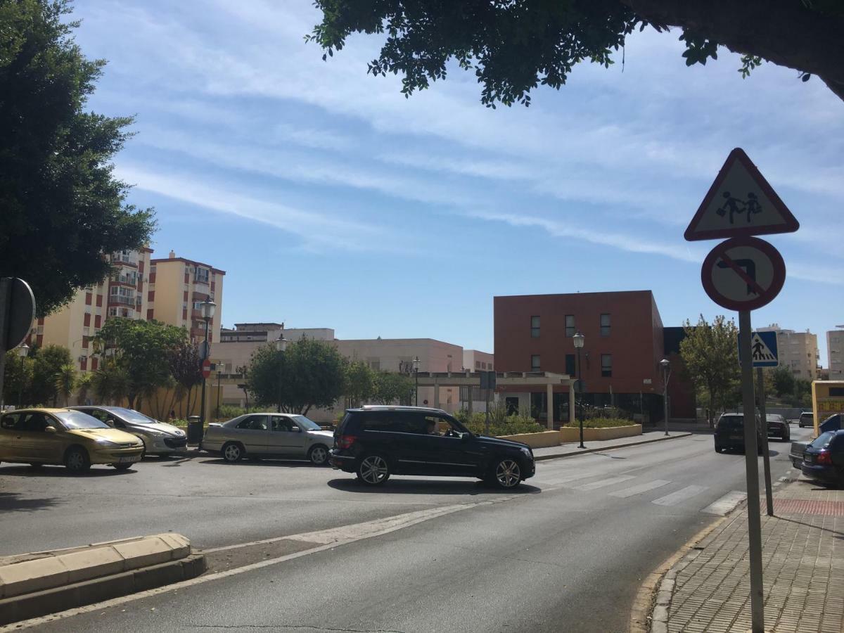 Piso Vacaciones En Familia O Amigos Apartment Málaga Exterior foto