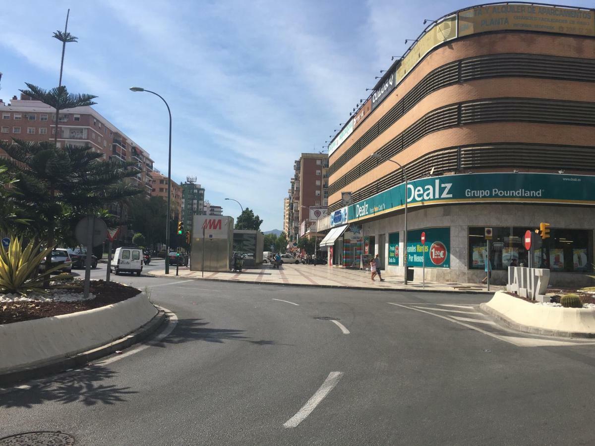 Piso Vacaciones En Familia O Amigos Apartment Málaga Exterior foto