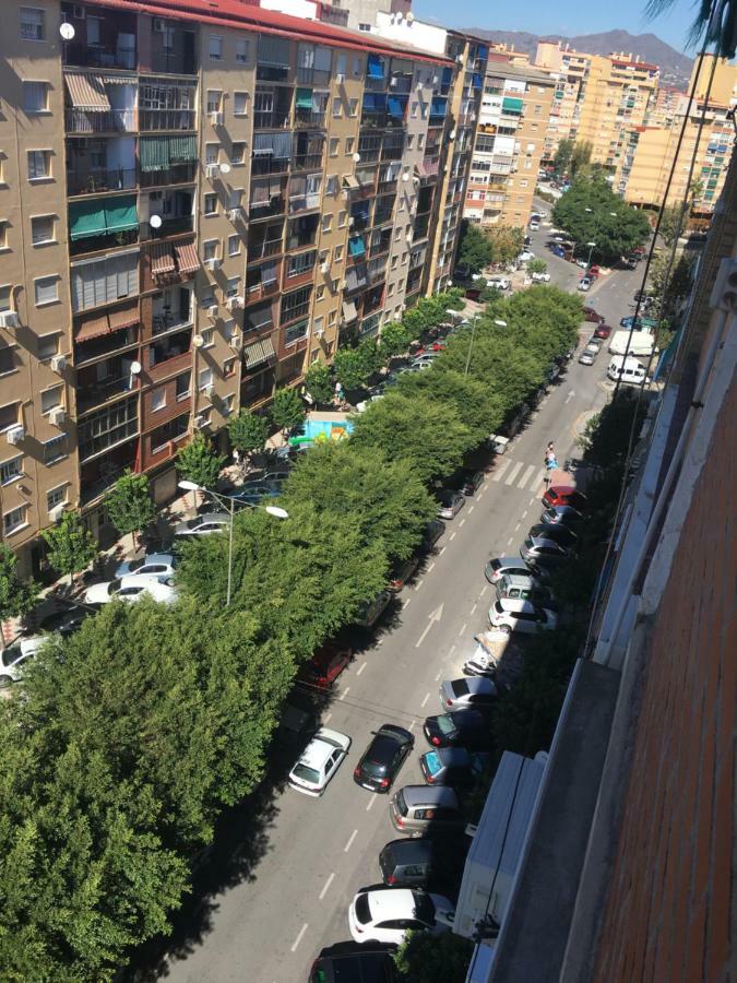 Piso Vacaciones En Familia O Amigos Apartment Málaga Exterior foto