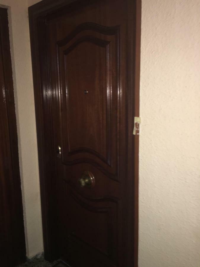 Piso Vacaciones En Familia O Amigos Apartment Málaga Exterior foto