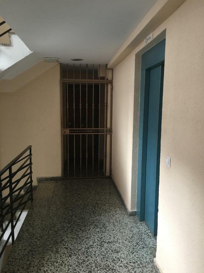 Piso Vacaciones En Familia O Amigos Apartment Málaga Exterior foto